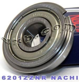 6201zzenr nochi łożyska osłona C3 Pierścień c3 12x32x10mm łożyska