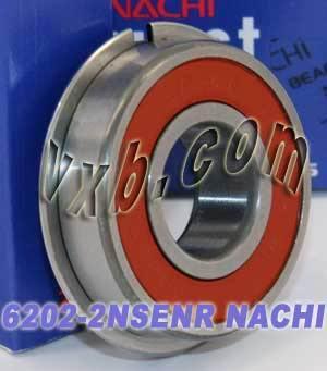 6202-2nsenr noś noś zapieczętowany pierścień c3 japończyk 15x35x11mm łożyska