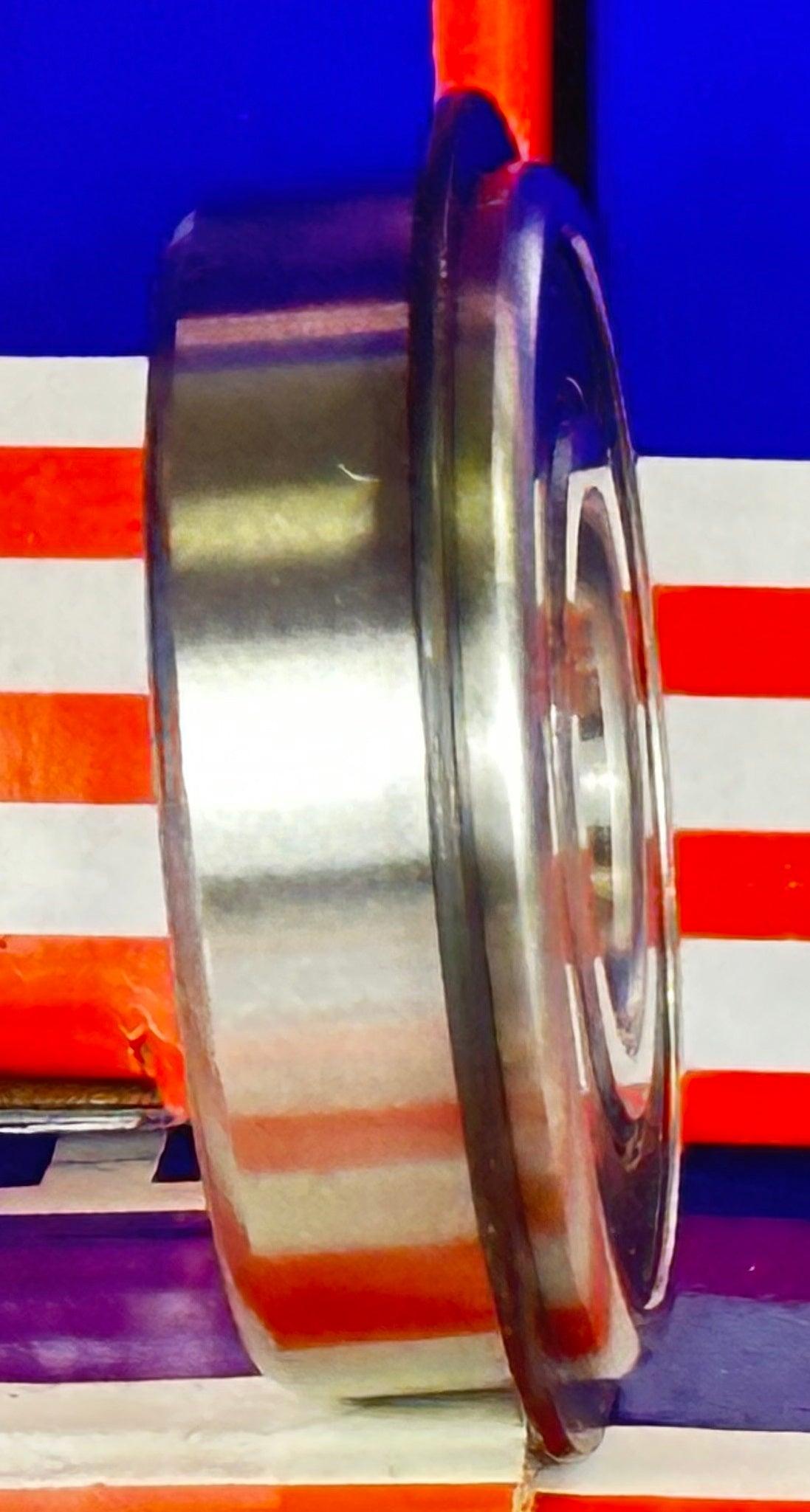 6202-2RSNR Mühürlü Yatak - Snap Ring 15x35x11mm