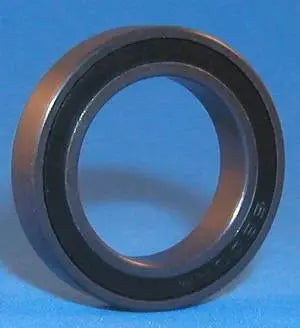 6203-2rs Pełne ceramiczne łożysko zamknięte 17x40x12 SI3N4