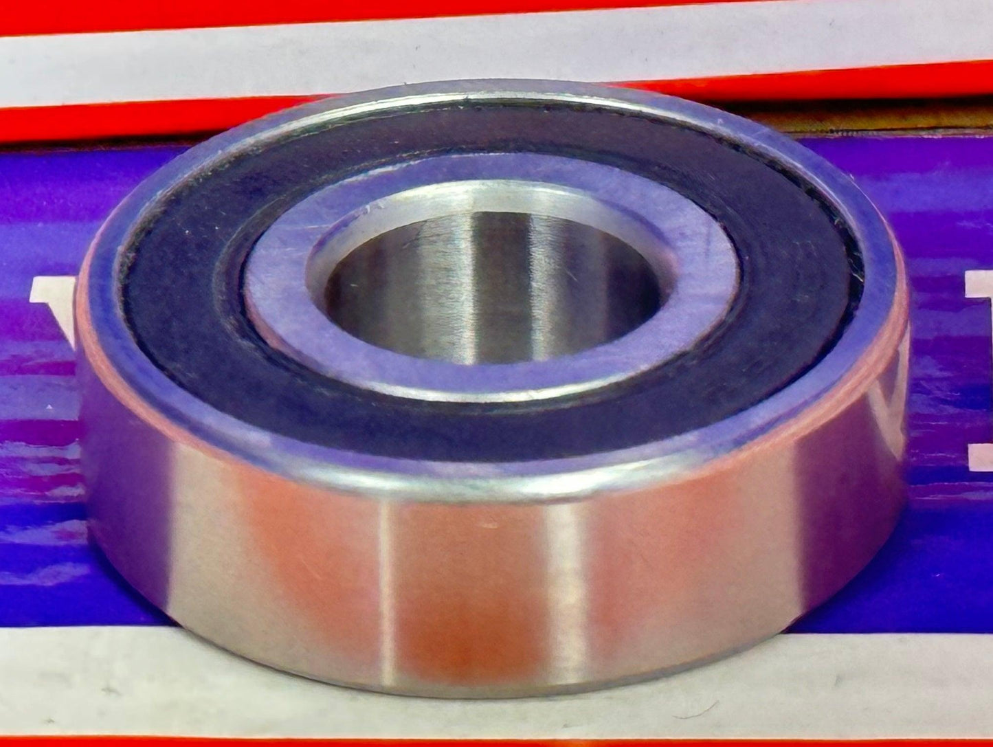 6203-2RS Hybrid Ceramic Si3N4 C3 Clearance Sealed Bearing 17x40x12mm
