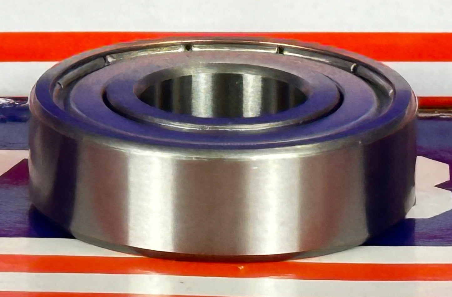 Łożysko 6203Z - 17x40x12mm Osłonięte łożysko kulkowe