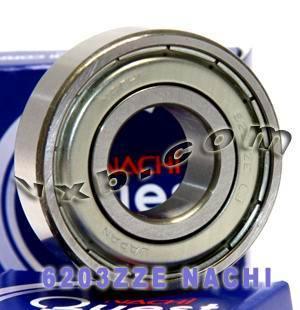 6203ZZE NOCHI Oszczędność C3 Japan 17x40x12mm
