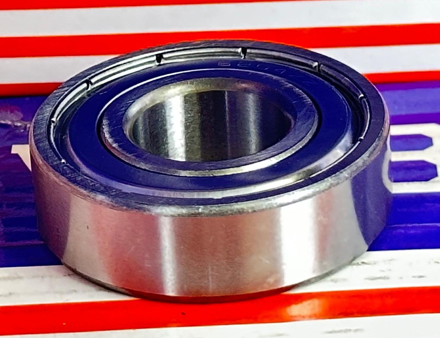 MR6204ZZ Bearing 20x47x14mm - Shielded Ball Bearing