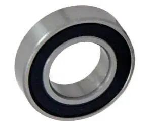 6205-2RS Hybrid Ceramic Bearing 25x52x15mm - Sealed - Si3N4