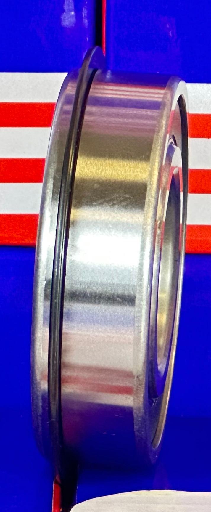 ตลับลูกปืน 6205-2RSNR - 25x52x15mm - ปิดผนึก - แหวนสแน็ป