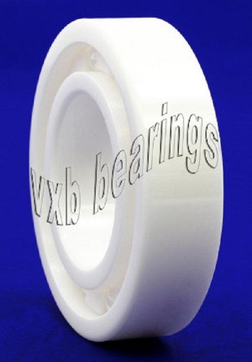 6205 Volledig keramisch open lager 25x52x15mm ZrO2 PEEK