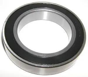 6206-2RS C3 Bearing - Ceramic ZrO2 Balls & Nylon Cage 30x62x16mm