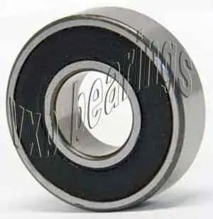 6206-2RS1 Ball Bearing Double Sealed ID 30mm OD 62mm Width 16mm