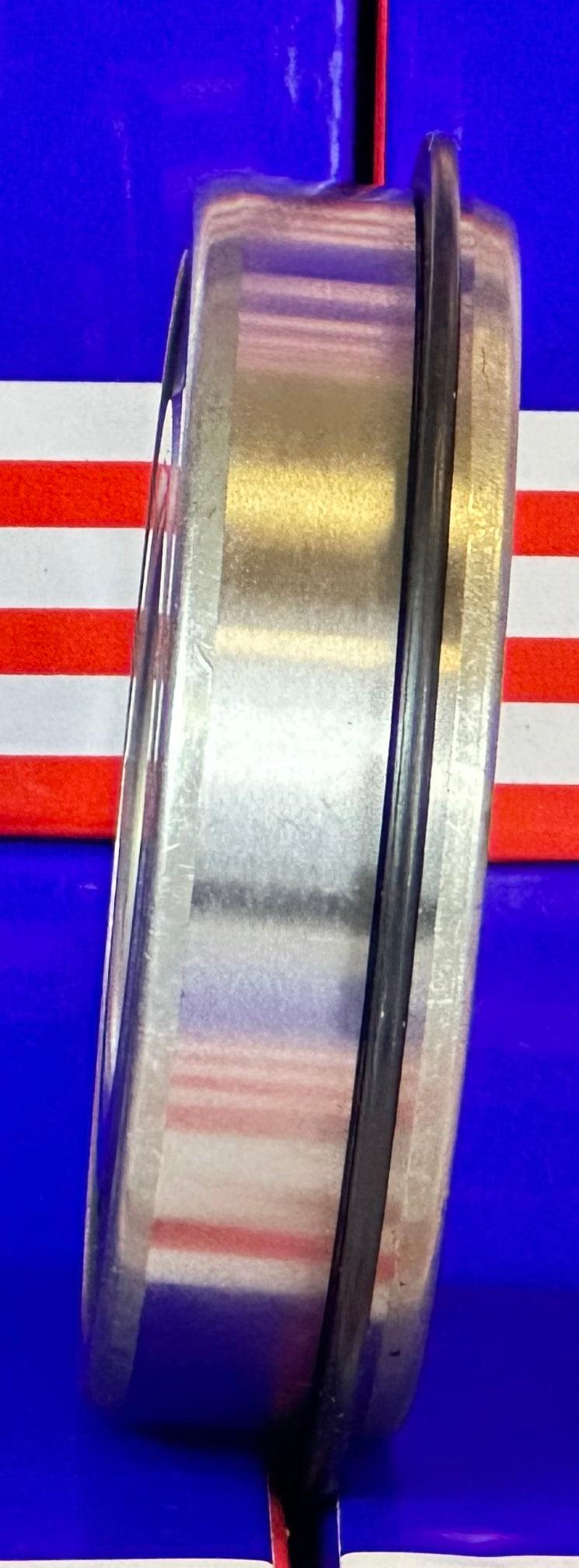 6206-2RSNR Mühürlü Yatak - Snap Ring 30x62x16mm