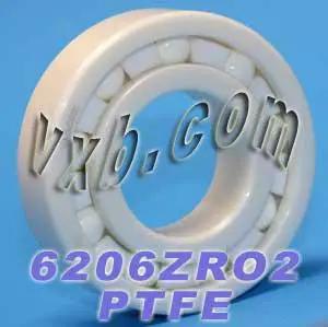 6206 Volledig keramisch lager 30mm boring