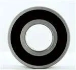 ตลับลูกปืนแบบปิด 6206-RZ ขนาดภายใน 30mm ขนาดภายนอก 62mm ความกว้าง 16mm