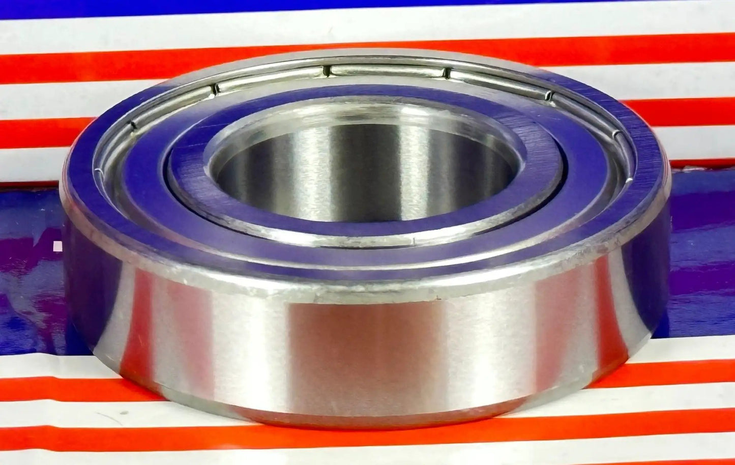 Łożysko kulkowe 6206ZZC4 - luz C4 30x62x16mm