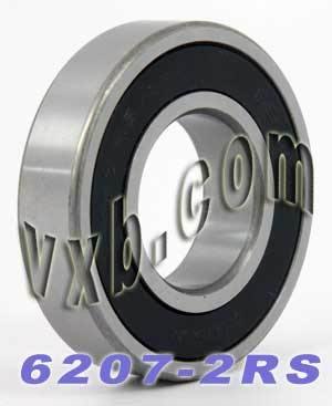 Vòng bi cao cấp 6207-2RS