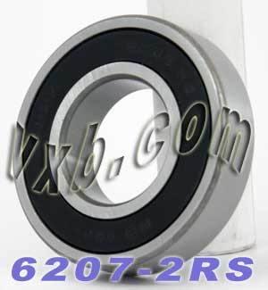 Vòng bi cao cấp 6207-2RS
