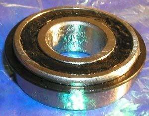 6207-2RSNR Sealed Bearing - Snap Ring 35x72x17 มม.