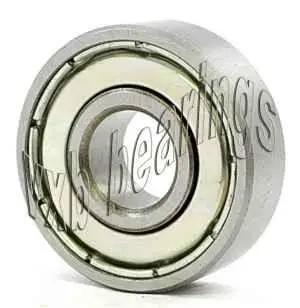 6207-2Z Premium Ball Bearing Double Shielded