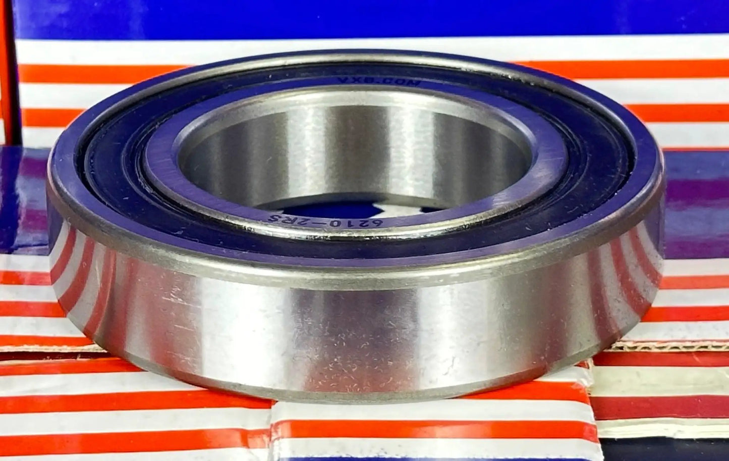 6210-2RS Ball Bearing 50x90x20mm - Sealed