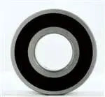 62207-2RS1 kogellager binnendiameter 35mm buitendiameter 72mm breedte 23mm