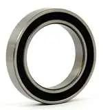 62208-2RS Ball Bearing ID 40mm OD 80mm Width 23mm