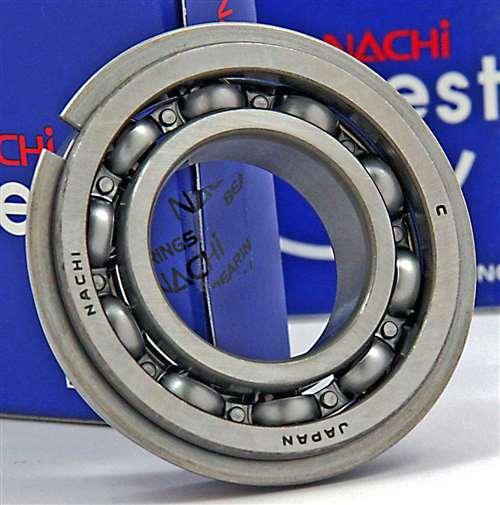 6222NR Nachi Mở C3 Snap Ring Nhật Bản 110x200x38 Vòng bi lớn