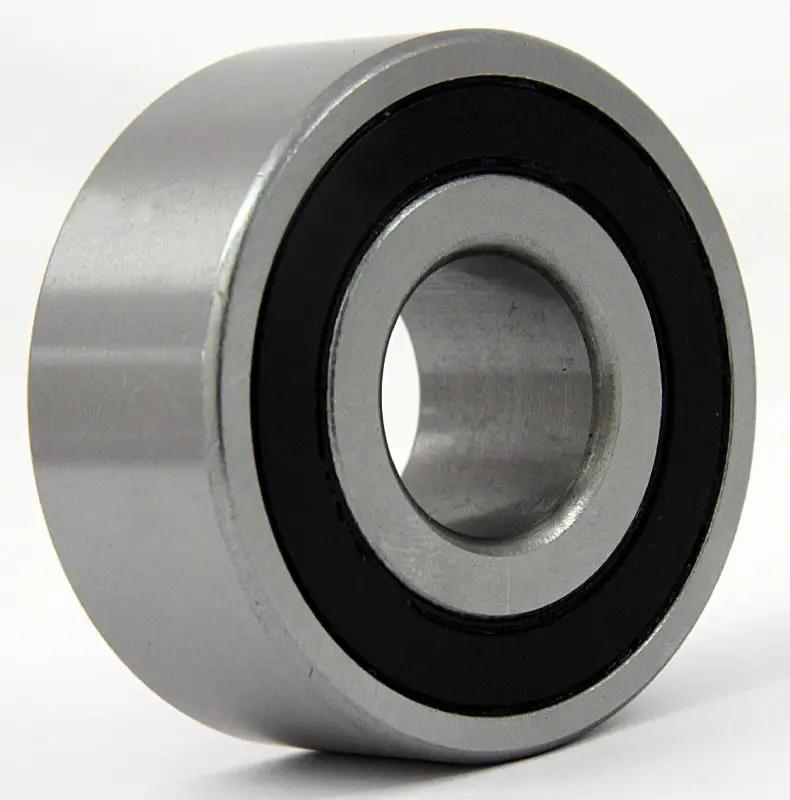 1657-2RS Ball Bearing 1-1/4" x 2-9/16" x 11/16" - Sealed