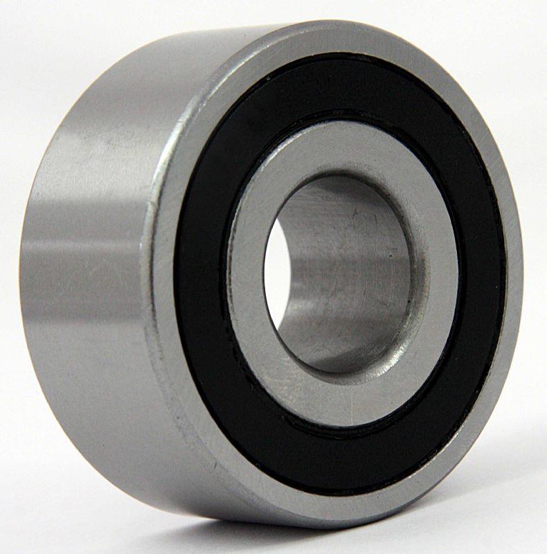 6002-2RS เซรามิกแบริ่ง 15x32x9 สแตนเลสปิดผนึก ABEC-3 แบริ่ง