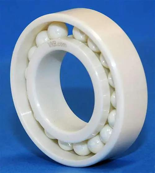 6301 Full Complement Full Ceramic Bearing 12x37x12mm