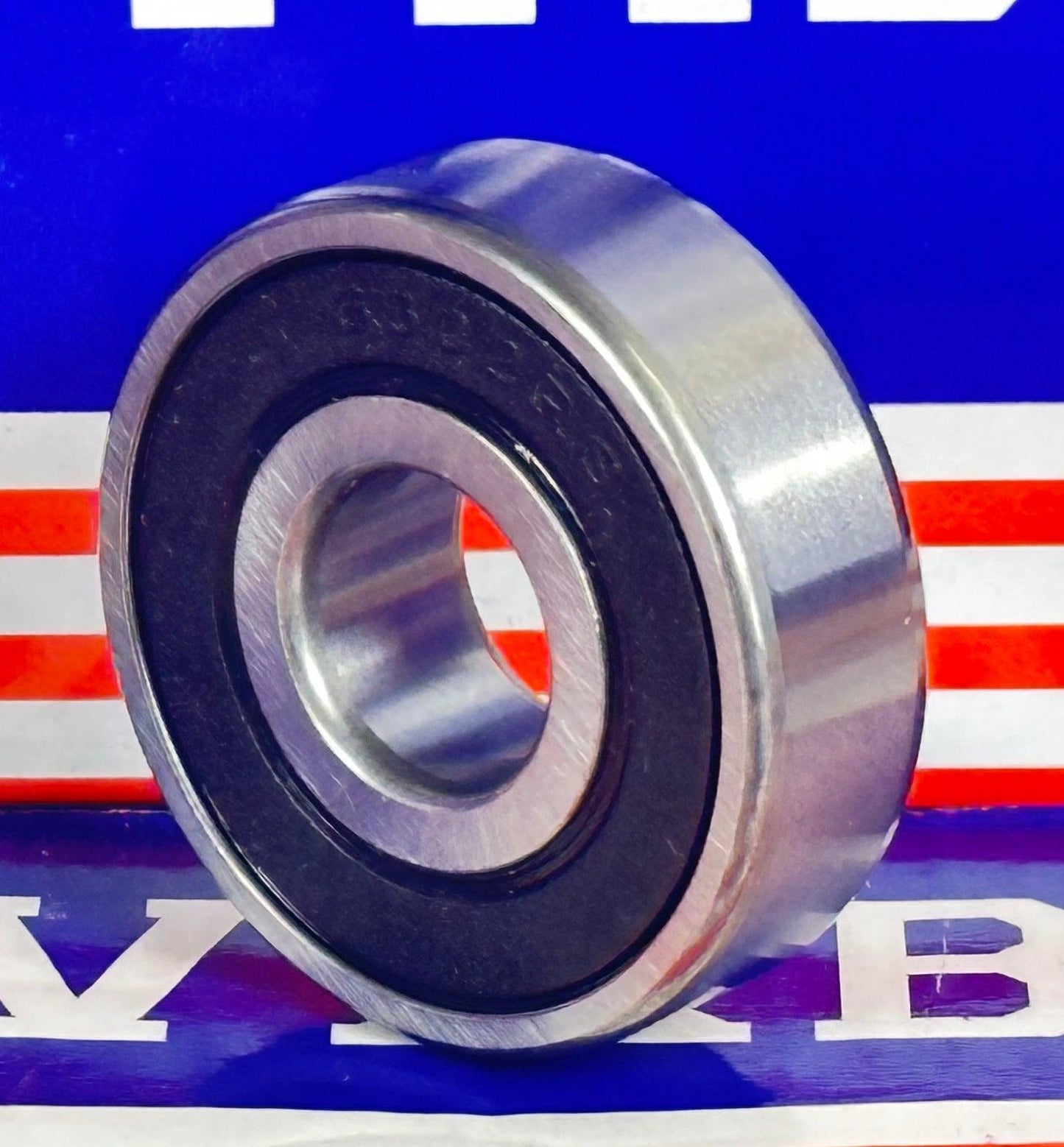 10 paket 6302-2RS 15x42x13mm kapalı yatak