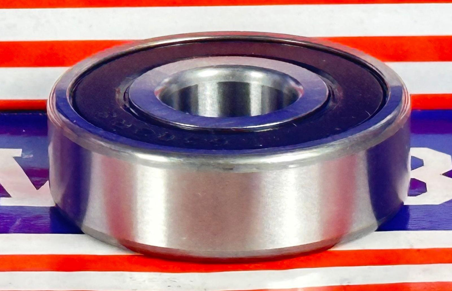 Vòng bi Premium 6302-2RS 15x42x13mm có nắp chắn bụi