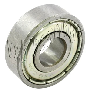 6302ZZC3 Metal Shielded Electric Motor Quality Ball Bearing 15x42x13mm