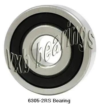 6305-2rs lager - Deep Groove Ball Lager 6305RS