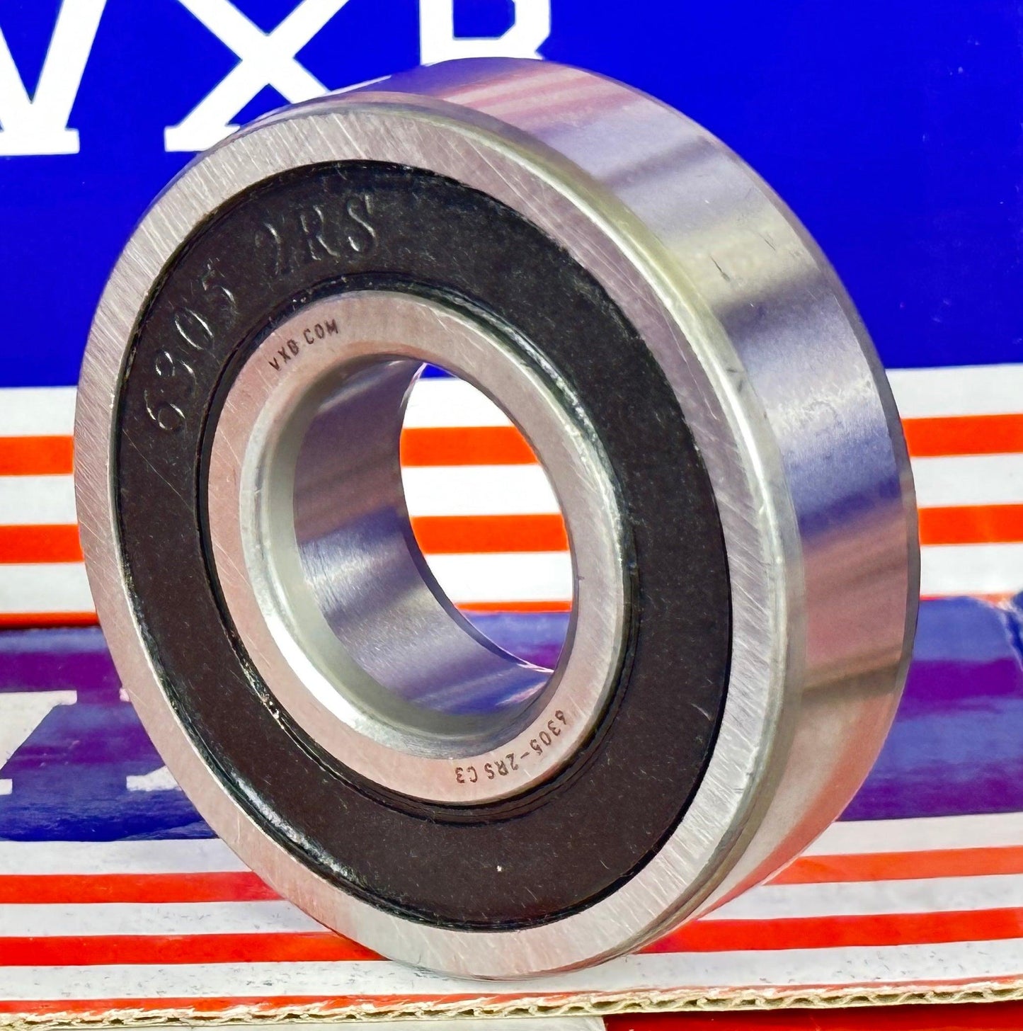 6305-2rs łożyska zamknięte 25x62x17mm