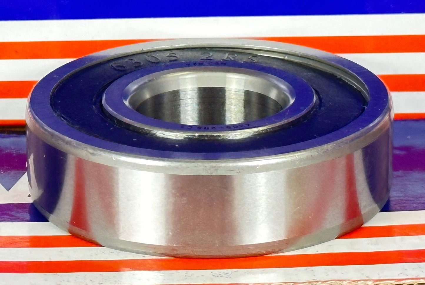 6305-2rs łożyska zamknięte 25x62x17mm