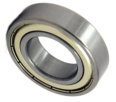 6307ZZC3 Metal Shielded Ball Bearing - C3 Clearance 35x80x21mm