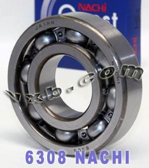 6308 Nachi Lager Open C3 Japan 40x90x23mm