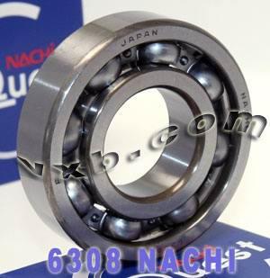 6308 Nachi Lager Open C3 Japan 40x90x23mm