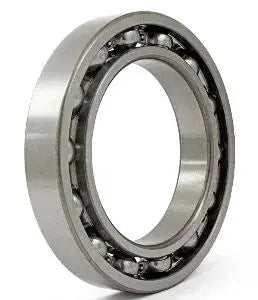 Łożysko kulkowe 6312Z z pojedynczą osłoną, średnica wewnętrzna 60mm, średnica zewnętrzna 130mm, szerokość 31mm
