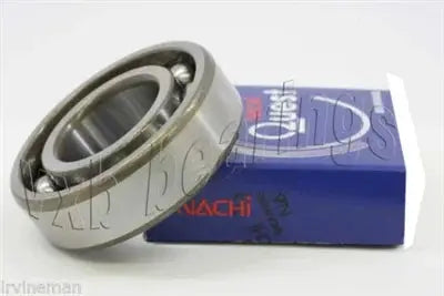 6312ZE NACHI made in Japan Ball Bearing Single Shielded 60mm x130mm x31mm