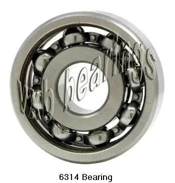 6314 Bearing Deep Groove 6314