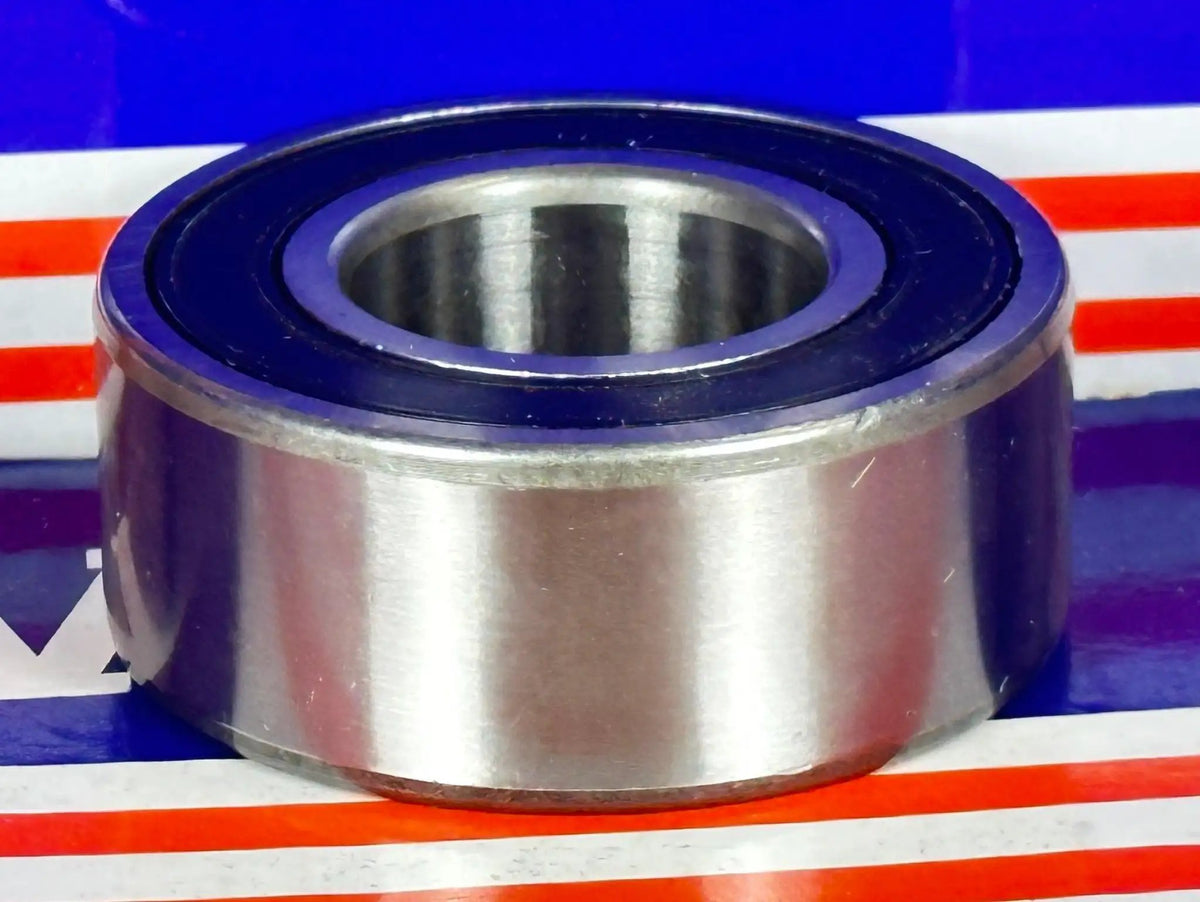 Łożysko kulkowe 63205-2RS, średnica wewnętrzna 25mm x średnica zewnętrzna 52mm x szerokość 21mm - podwójnie uszczelnione
