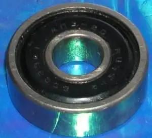 638-2RS Kapalı Minyatür Bilyalı Rulman 8x28x9mm