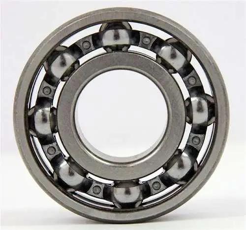 63803 Deep Groove Ball Bearing 17x26x7mm