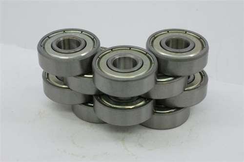 10 paket 639zz 9x30x10mm - çift korumalı minyatür yatak