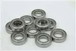 10 paket 639zz 9x30x10mm - çift korumalı minyatür yatak