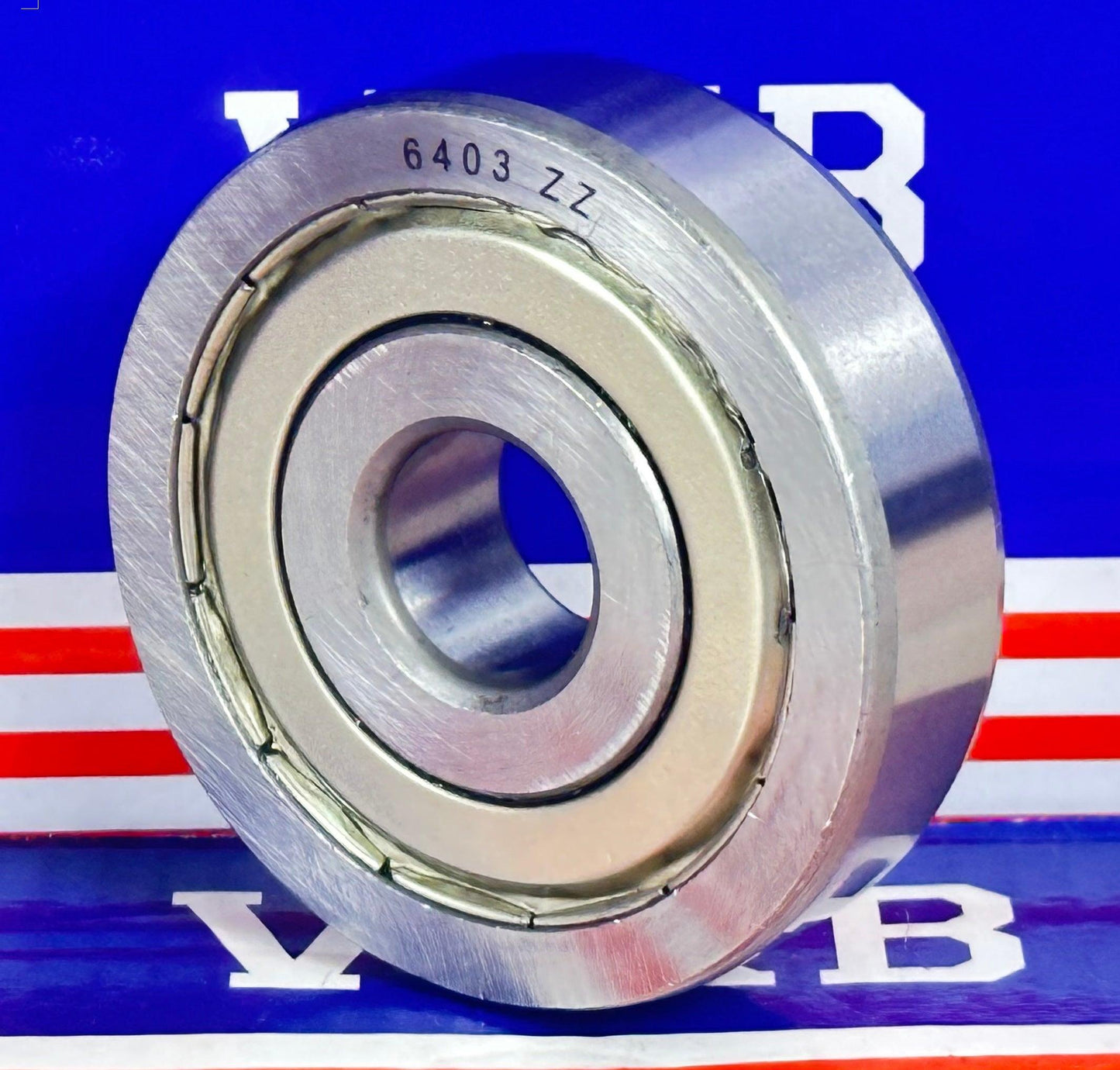 6403ZZ Metal Shielded Ball Bearing 17x62x17mm