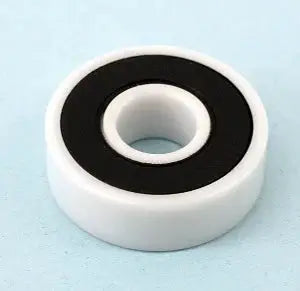 6800-2RS ZrO2/Si3n4 Full Ceramic Bearing SRL Grease