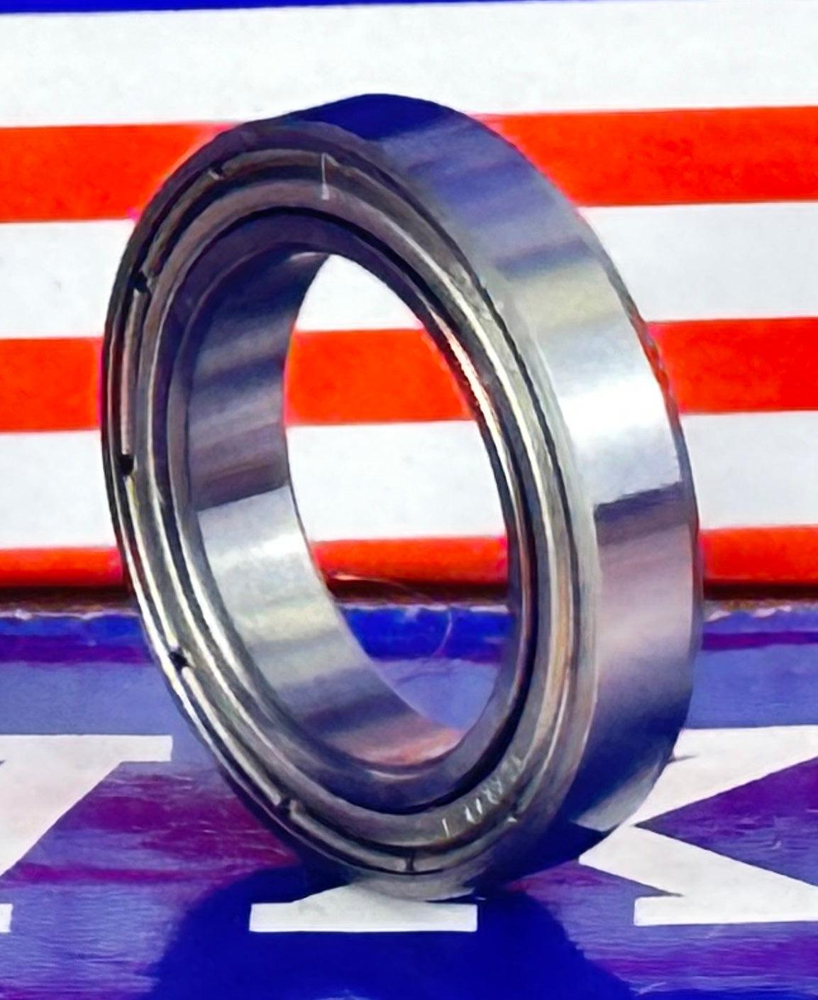 Zestaw 10 łożysk 6803ZZ 17x26x5mm z podwójną osłoną