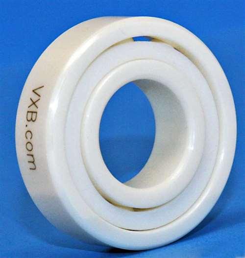 6806-2RS đầy đủ bằng gốm kín mang 30x42x7 ZRO2
