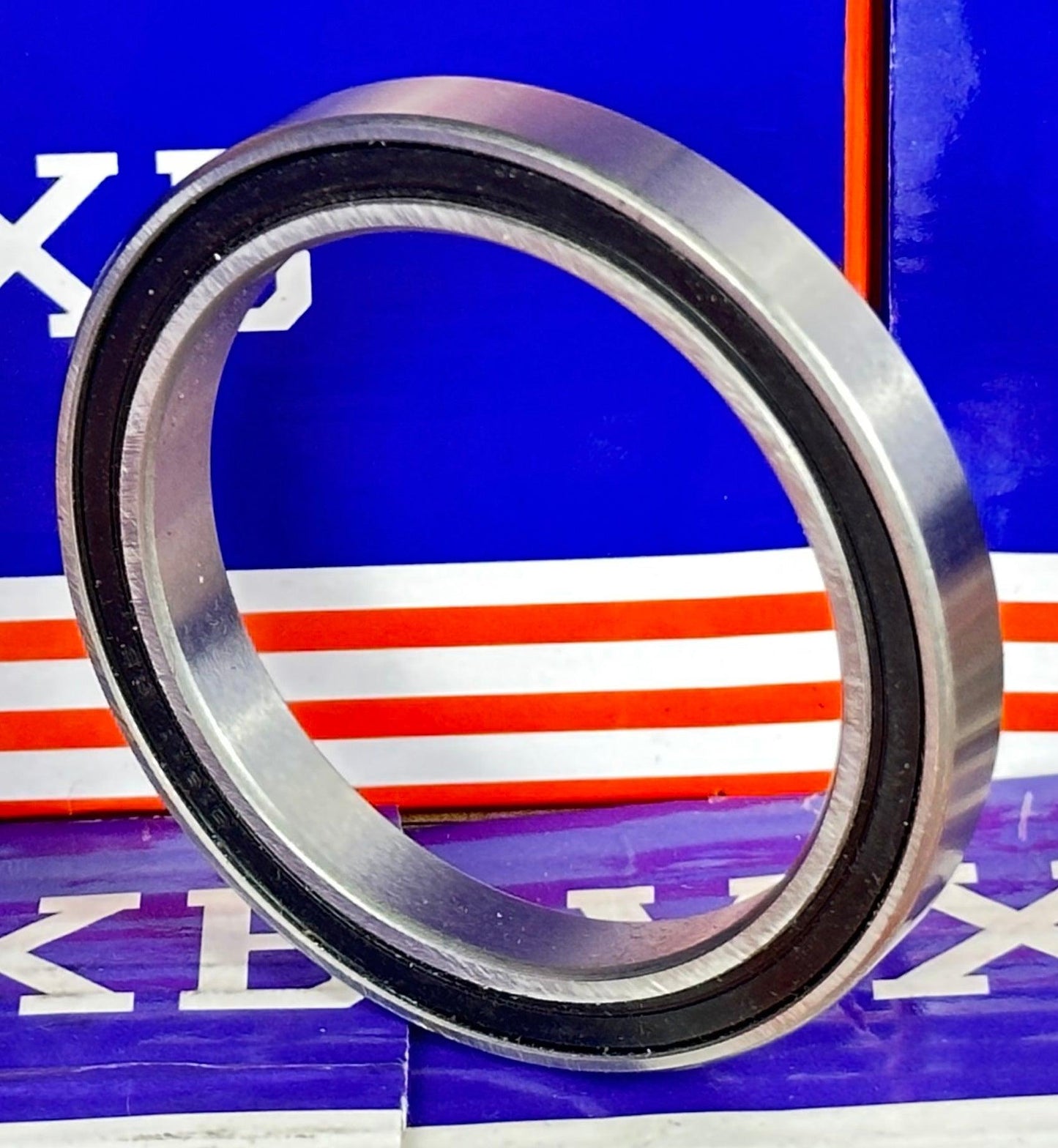 ตลับลูกปืนร่องลึก 6811-2RS Bearing Deep Groove 6811-2RS